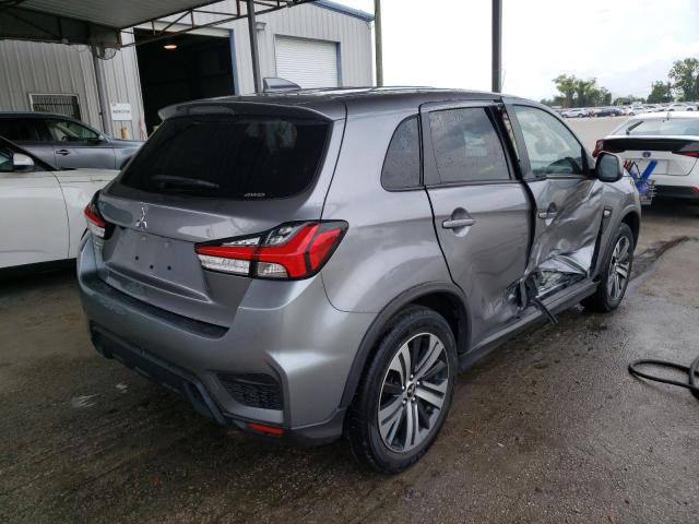 Photo 4 from auction – 2020 MITSUBISHI OUTLANDER with VIN JA4AR3AU8LU023126