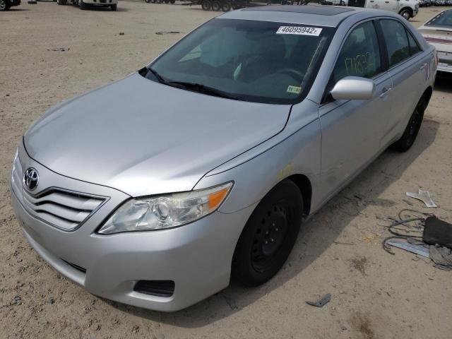 Photo 2 from auction – 2011 TOYOTA CAMRY BASE with VIN 4T1BF3EK1BU218300