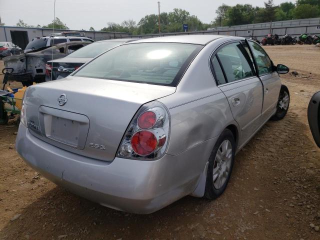 Photo 4 from auction – 2005 NISSAN ALTIMA S with VIN 1N4AL11D95C196745