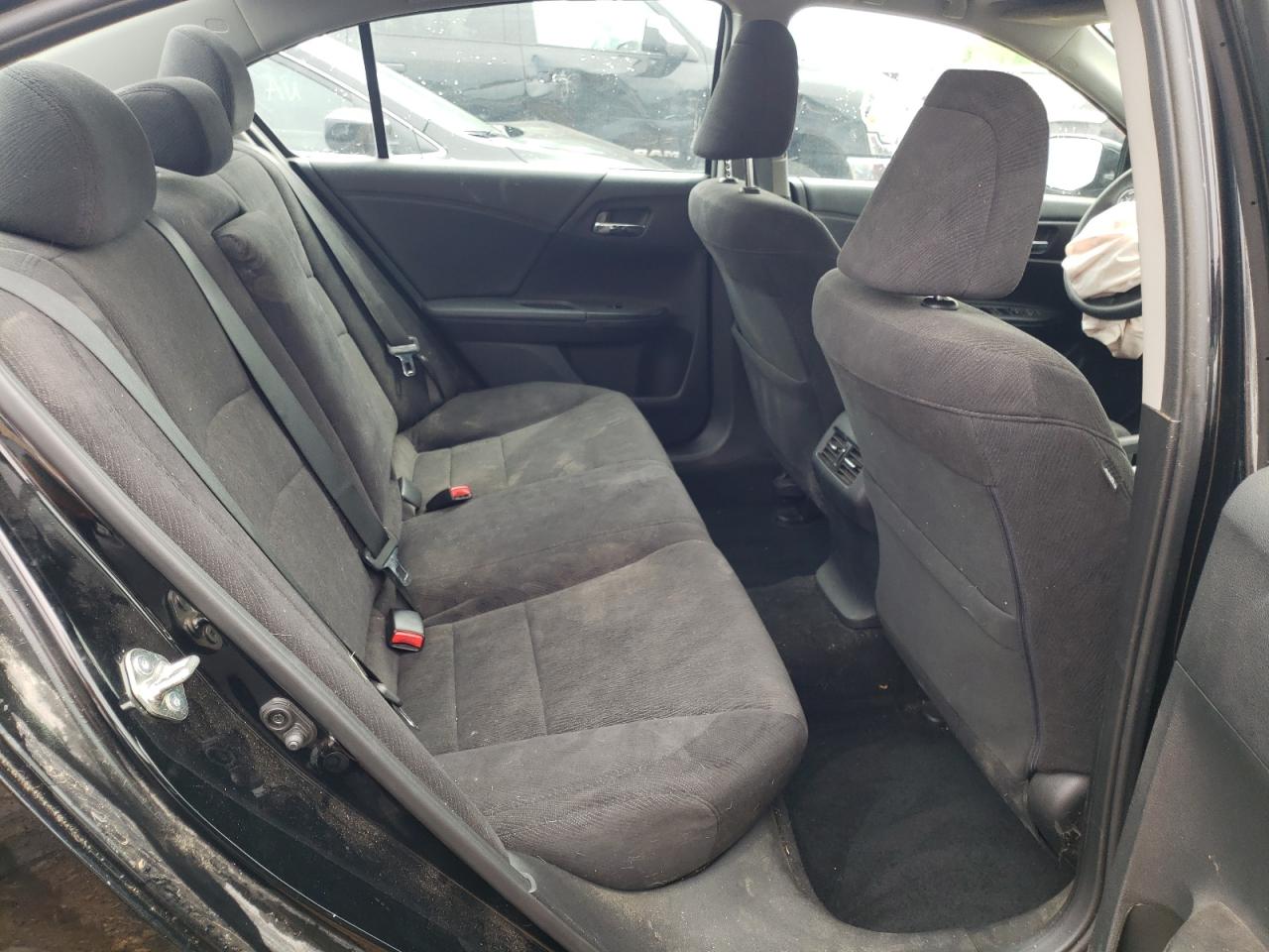 Photo 6 from auction – 2015 HONDA ACCORD EX with VIN 1HGCR2F71FA269972