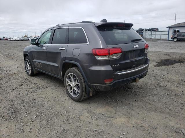 Photo 3 from auction – 2021 JEEP GRAND CHER with VIN 1C4RJFBG2MC600198