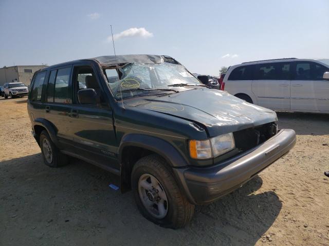 ISUZU TROOPER S 1995 with VIN JACDJ58V7S7916145 - Photo from auction