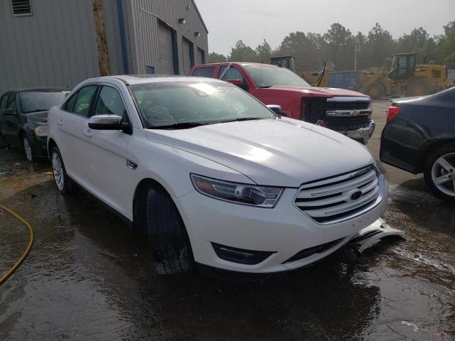 FORD TAURUS LIM 2019 with VIN 1FAHP2F87KG118389 - Photo from auction