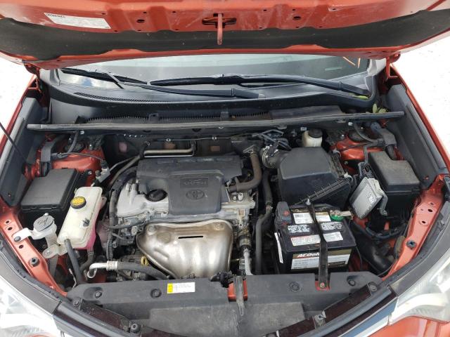 Photo 7 from auction – 2016 TOYOTA RAV4 LE with VIN 2T3BFREV1GW410537