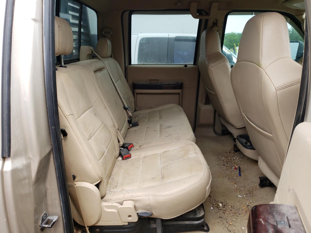 Photo 6 from auction – 2008 FORD F350 SUPER with VIN 1FTWW33R28EA16526