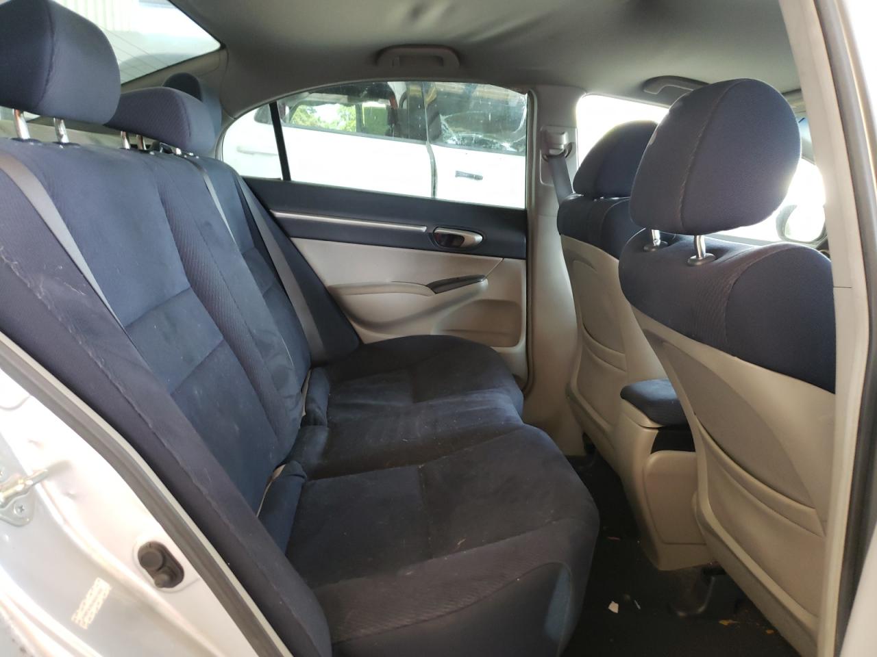 Photo 6 from auction – 2009 HONDA CIVIC HYBR with VIN JHMFA36249S016087