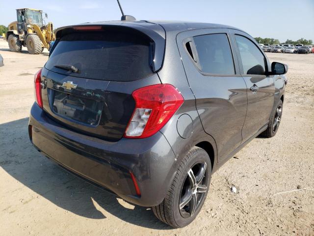 Photo 4 from auction – 2021 CHEVROLET SPARK LS with VIN KL8CB6SAXMC712562