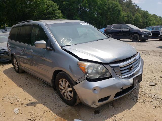 HONDA ODYSSEY EX 2010 with VIN 5FNRL3H71AB105201 - Photo from auction