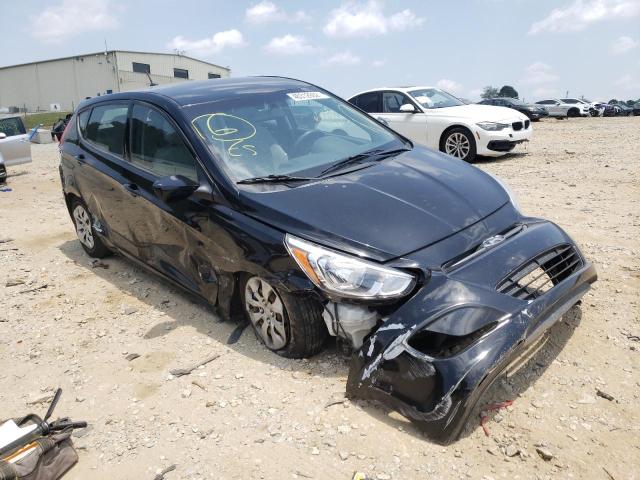 HYUNDAI ACCENT SE 2016 with VIN KMHCT5AE0GU275149 - Photo from auction