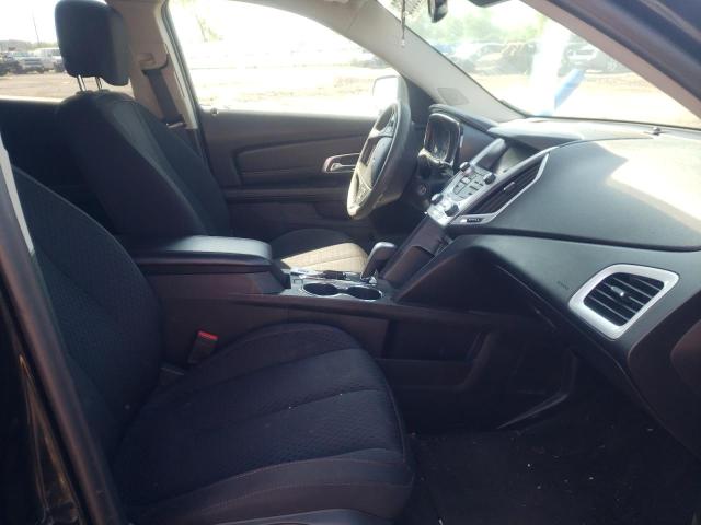 Photo 5 from auction – 2015 GMC TERRAIN SL with VIN 2GKALMEKXF6202040
