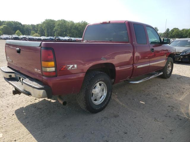 Photo 4 from auction – 2004 GMC NEW SIERRA with VIN 2GTEK19T341257859