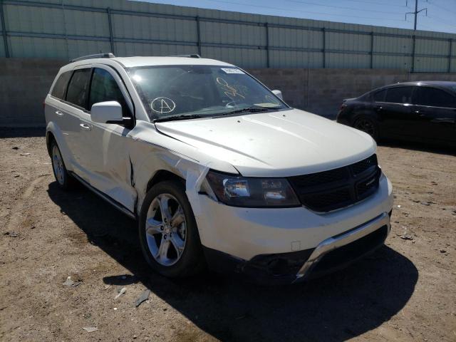 Photo 9 from auction – 2017 DODGE JOURNEY CR with VIN 3C4PDCGG9HT562890