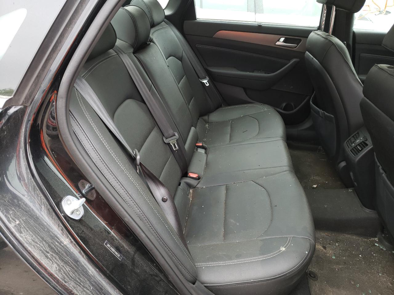 Photo 6 from auction – 2015 HYUNDAI SONATA SPO with VIN 5NPE34AB8FH166539