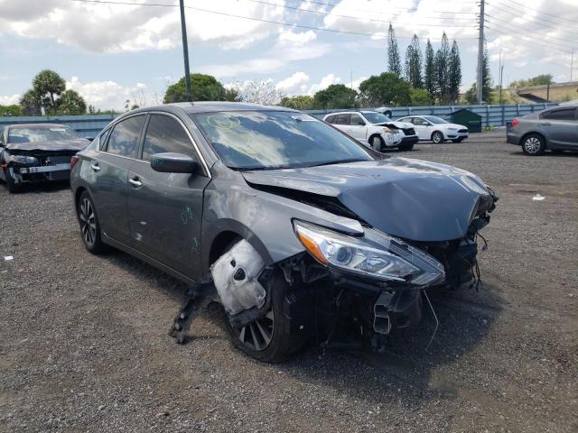 Photo 1 from auction – 2018 NISSAN ALTIMA 2.5 with VIN 1N4AL3AP3JC178497