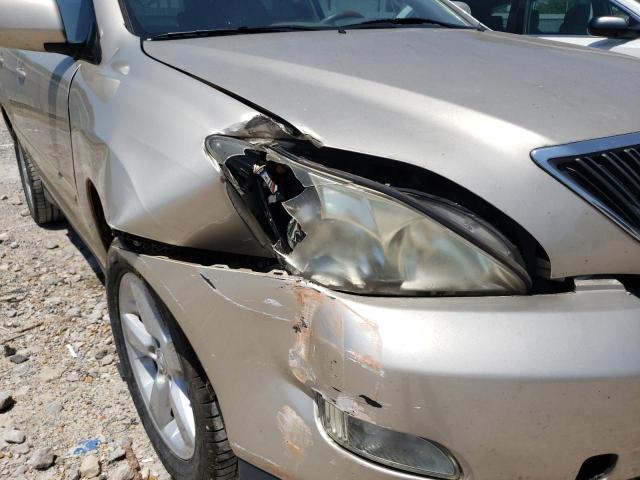 Photo 9 from auction – 2006 LEXUS RX 330 with VIN 2T2GA31U56C046576