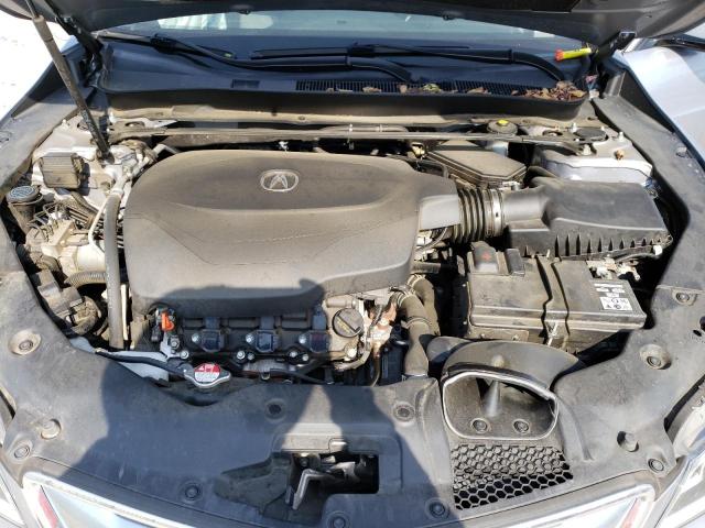 Photo 7 from auction – 2015 ACURA TLX ADVANC with VIN 19UUB2F72FA012019