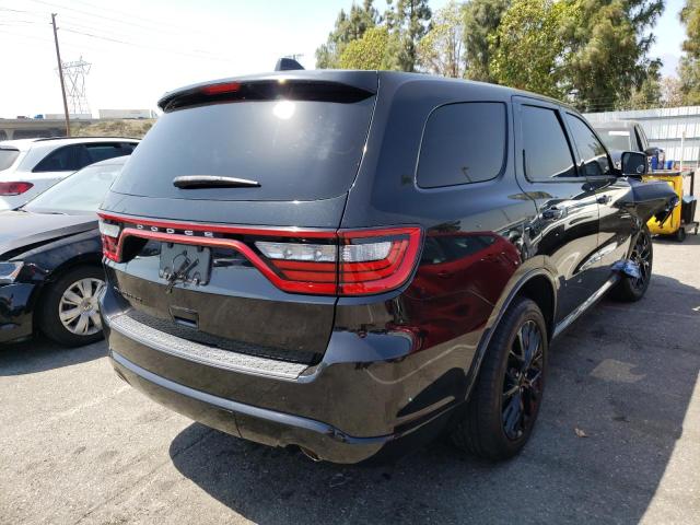 Photo 4 from auction – 2015 DODGE DURANGO SX with VIN 1C4RDHAGXFC849887