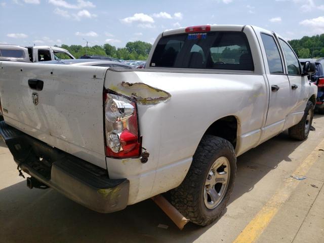 Photo 4 from auction – 2008 DODGE RAM 1500 S with VIN 1D7HA18N98S591098