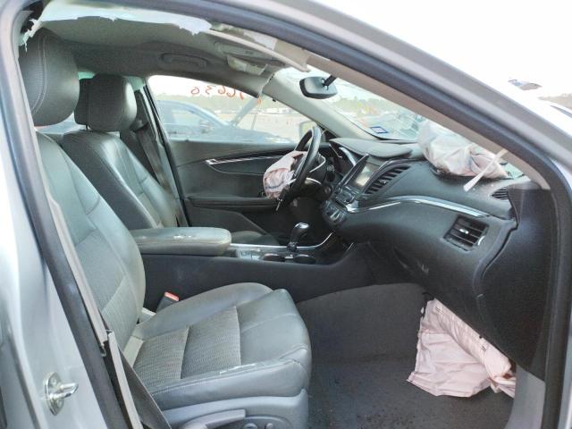 Photo 5 from auction – 2014 CHEVROLET IMPALA LT with VIN 2G1125S30E9105484