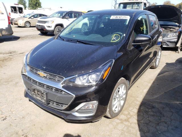 Photo 2 from auction – 2021 CHEVROLET SPARK 1LT with VIN KL8CD6SAXMC745782
