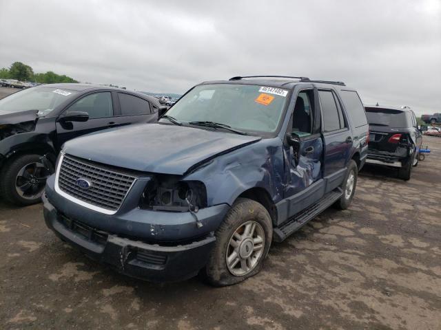 Photo 2 from auction – 2004 FORD EXPEDITION with VIN 1FMRU13W34LA59707