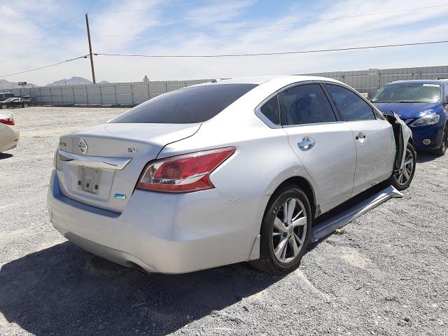 Photo 4 from auction – 2013 NISSAN ALTIMA 2.5 with VIN 1N4AL3AP3DN527330