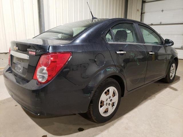 Photo 4 from auction – 2013 CHEVROLET SONIC LT with VIN 1G1JC5SH0D4182382