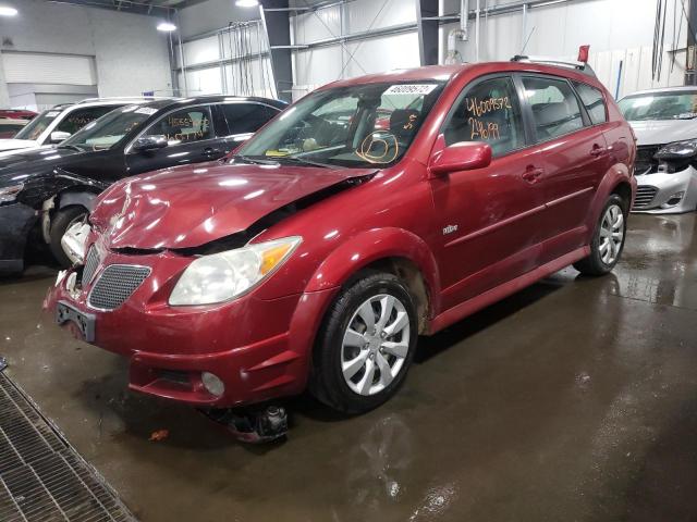 Photo 5 from auction – 2006 PONTIAC VIBE with VIN 5Y2SL65896Z458187