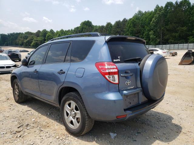 Photo 3 from auction – 2009 TOYOTA RAV4 with VIN JTMBF33V295006995