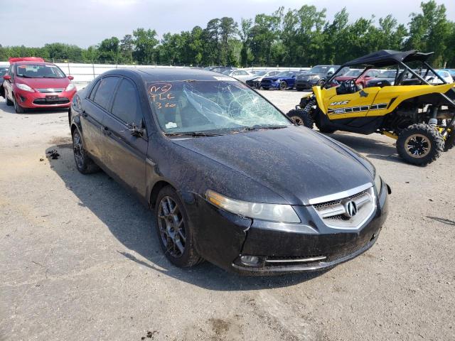 Photo 1 from auction – 2007 ACURA TL TYPE S with VIN 19UUA76567A021192