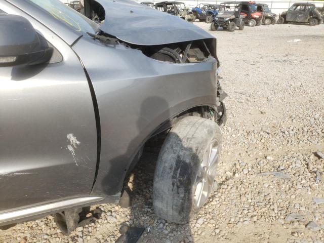 Photo 9 from auction – 2013 DODGE DURANGO CR with VIN 1C4RDHDG1DC601987