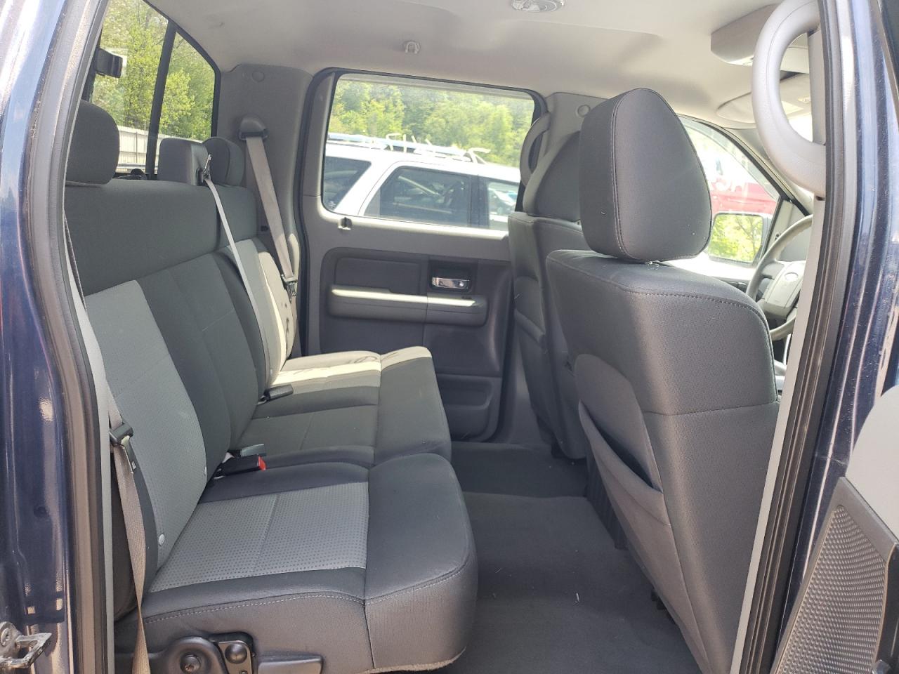 Photo 6 from auction – 2007 FORD F150 SUPER with VIN 1FTPW14V87FA26281