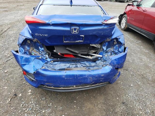 Foto 9 de la subasta – 2017 HONDA CIVIC EX con VIN 19XFC2F70HE070599