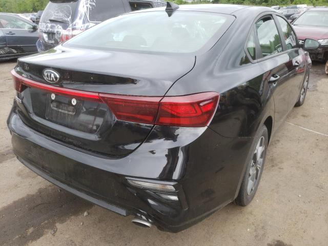 Photo 4 from auction – 2019 KIA FORTE FE with VIN 3KPF24AD6KE061179