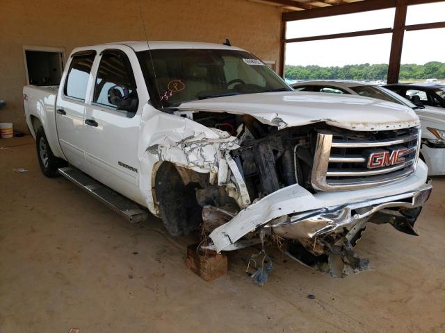 GMC SIERRA K15 2013 with VIN 3GTP2VE79DG351292 - Photo from auction