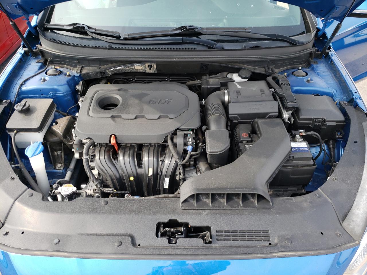 Photo 7 from auction – 2019 HYUNDAI SONATA LIM with VIN 5NPE34AF8KH733474