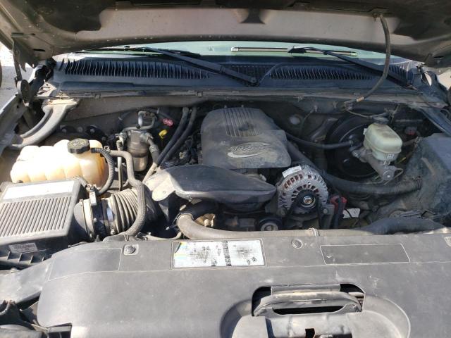 Photo 7 from auction – 2006 CHEVROLET SILVERADO with VIN 2GCEC13V561350571