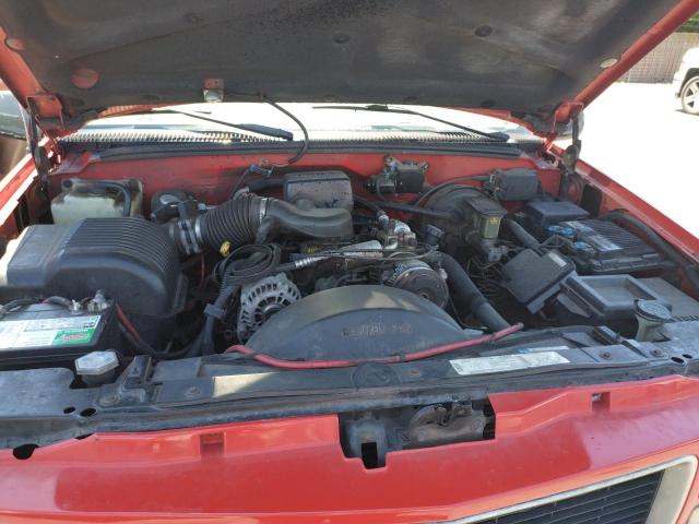 Photo 7 from auction – 1997 GMC SUBURBAN K with VIN 3GKFK16R4VG507071