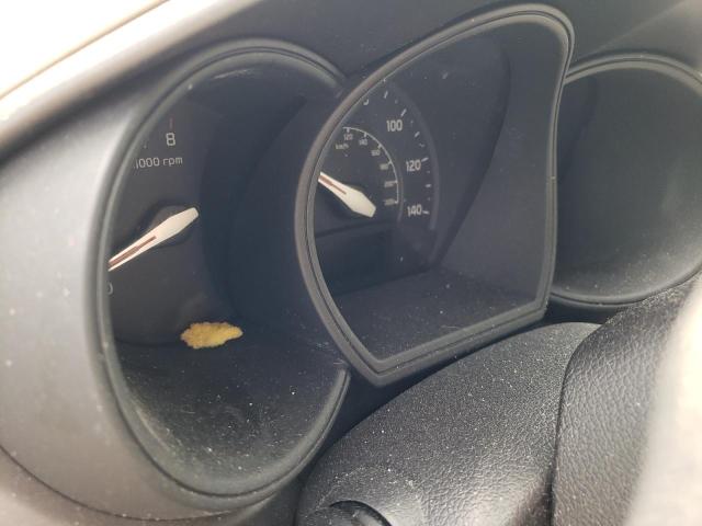 Photo 8 from auction – 2012 KIA RIO EX with VIN KNADN4A38C6046631