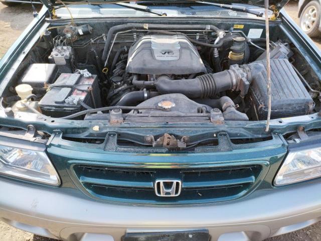 Photo 7 from auction – 2001 HONDA PASSPORT E with VIN 4S6DM58W114416812