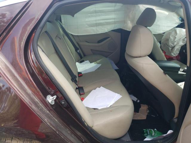 Photo 6 from auction – 2013 KIA OPTIMA LX with VIN 5XXGM4A79DG133186