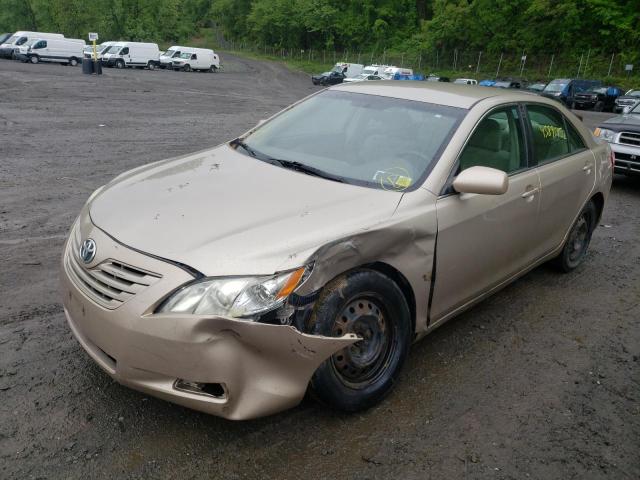 Photo 2 from auction – 2008 TOYOTA CAMRY CE with VIN 4T1BE46K28U222890
