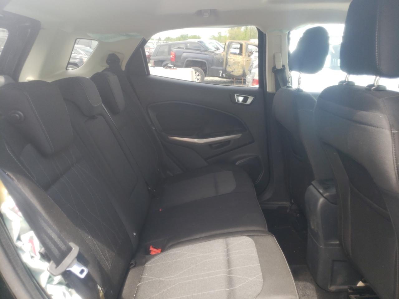 Photo 6 from auction – 2018 FORD ECOSPORT S with VIN MAJ3P1TE2JC200468