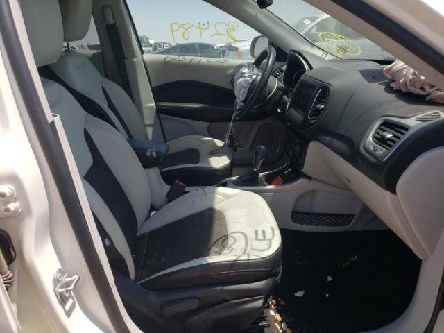 Photo 5 from auction – 2018 JEEP COMPASS LA with VIN 3C4NJCBB2JT494613