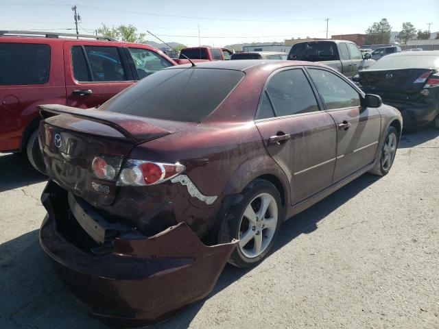 Photo 4 from auction – 2008 MAZDA 6 I with VIN 1YVHP80C885M39513