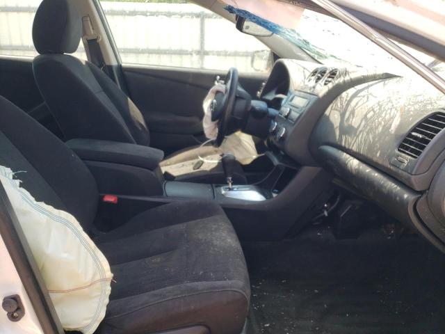 Photo 5 from auction – 2012 NISSAN ALTIMA BAS with VIN 1N4AL2AP6CN493554