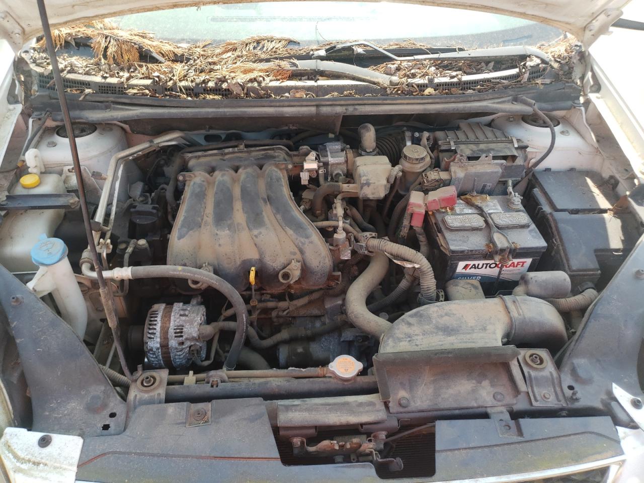 Photo 7 from auction – 2012 NISSAN SENTRA 2.0 with VIN 3N1AB6AP0CL628972