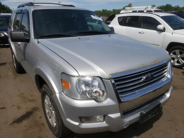 FORD EXPLORER X 2009 with VIN 1FMEU73E59UA31966 - Photo from auction