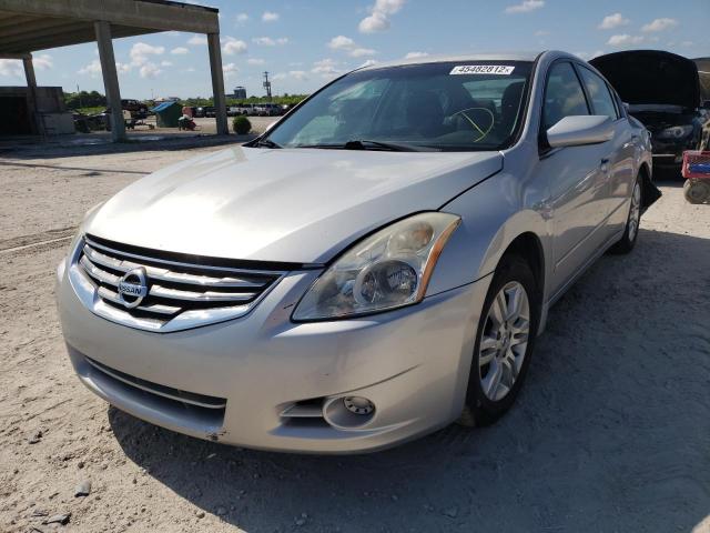 Photo 2 from auction – 2011 NISSAN ALTIMA BAS with VIN 1N4AL2AP8BC138458
