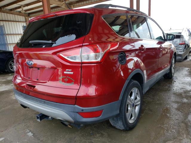 Photo 4 from auction – 2015 FORD ESCAPE SE with VIN 1FMCU9G97FUB87390